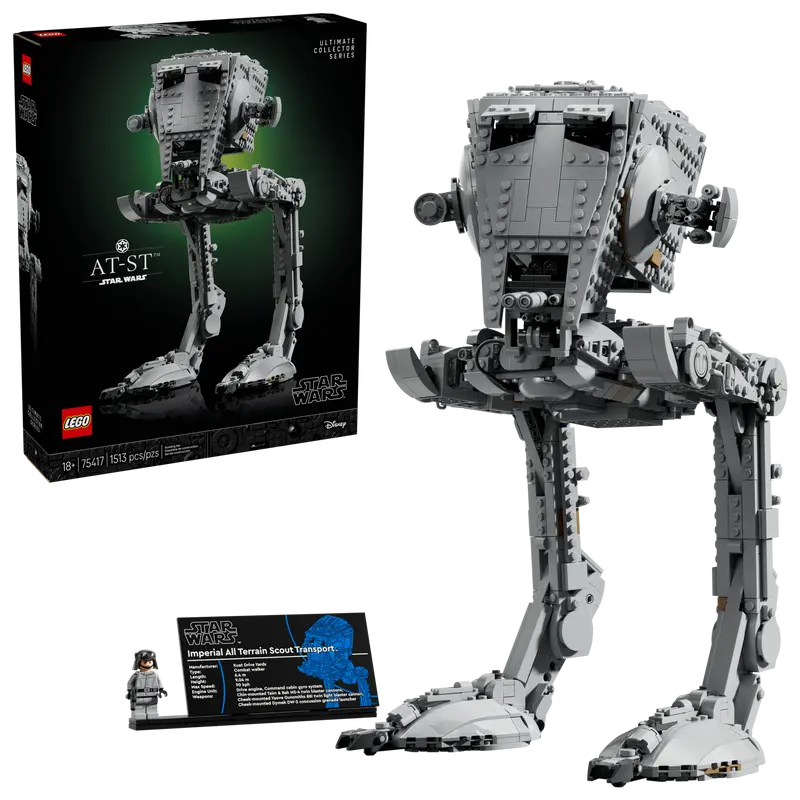 LEGO - 75417 AT-ST™ Walker