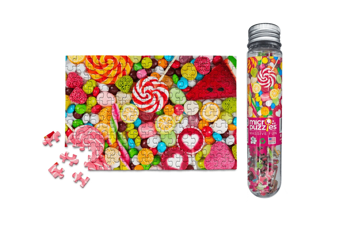 Micro Puzzles - Candy