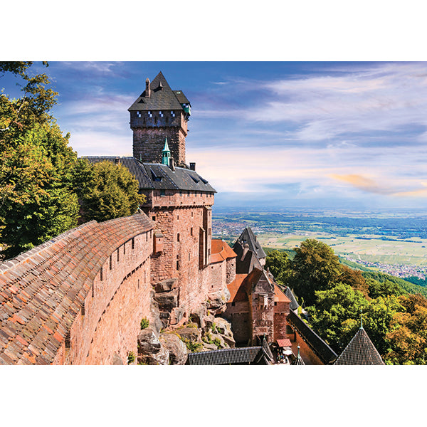 Nathan - CHÂTEAU DU HAUT-KOENIGSBOURG