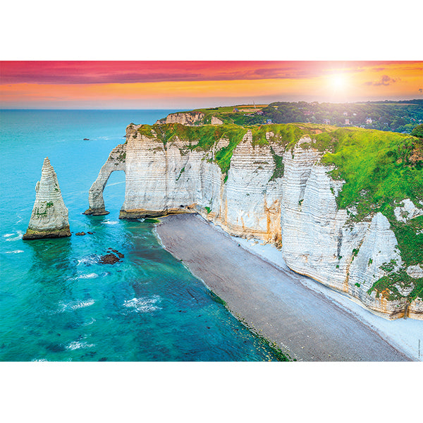 Nathan - LES FALAISES D'ETRETAT