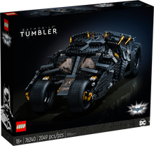 LEGO - 76240 DC Batman Batmobile Tumbler