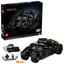 LEGO - 76240 DC Batman Batmobile Tumbler