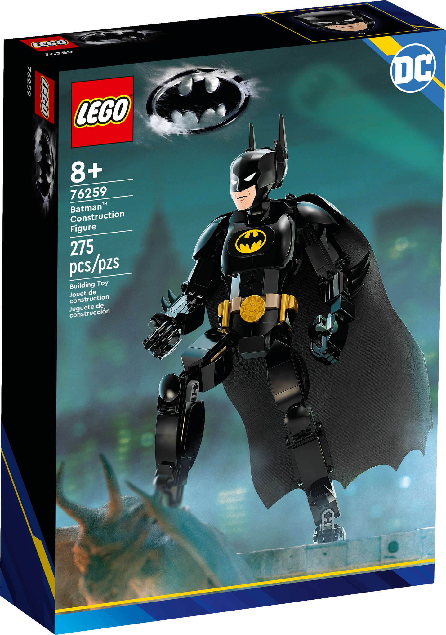 LEGO - 76259 Batman™ Construction Figure