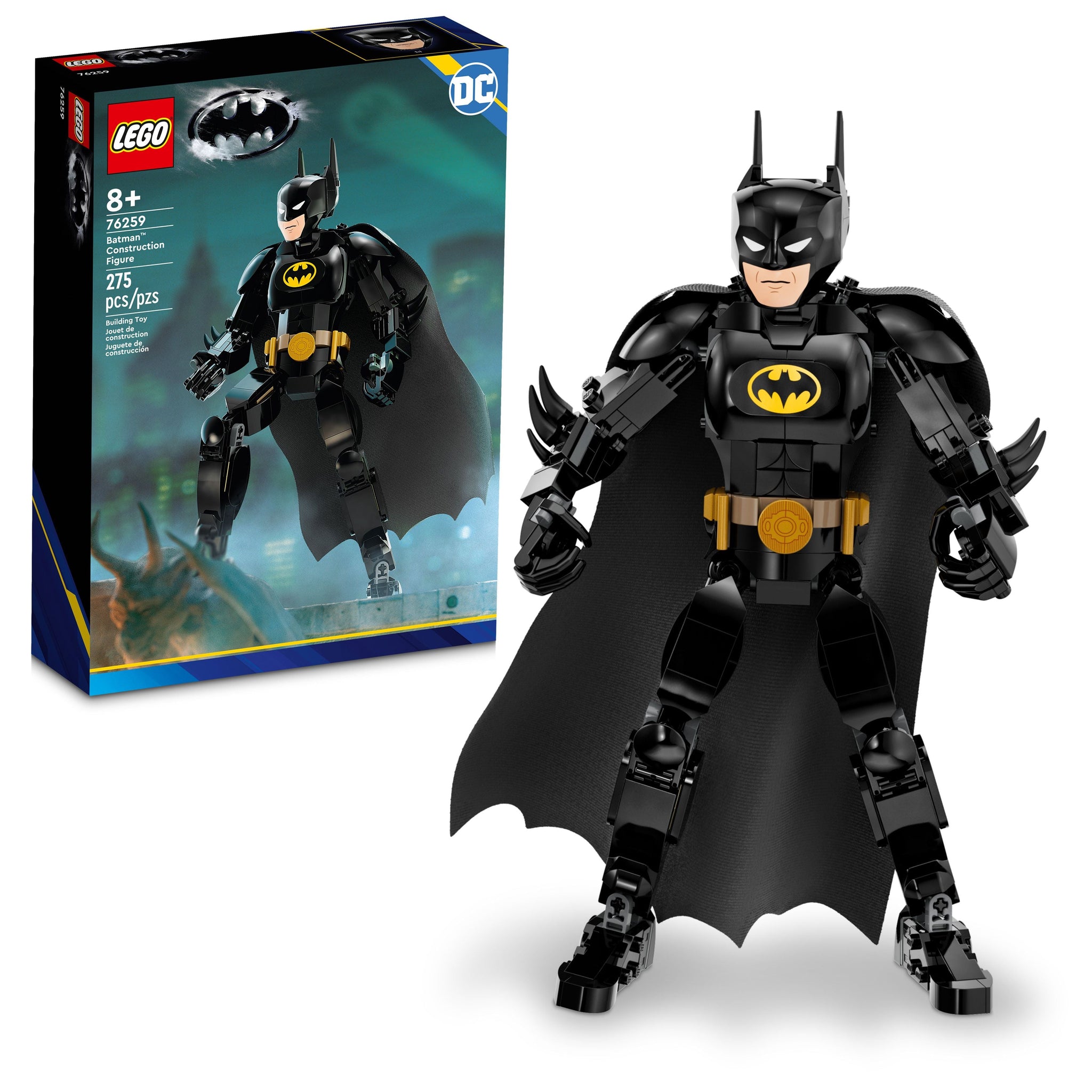 LEGO - 76259 Batman™ Construction Figure – Puzzle Go!