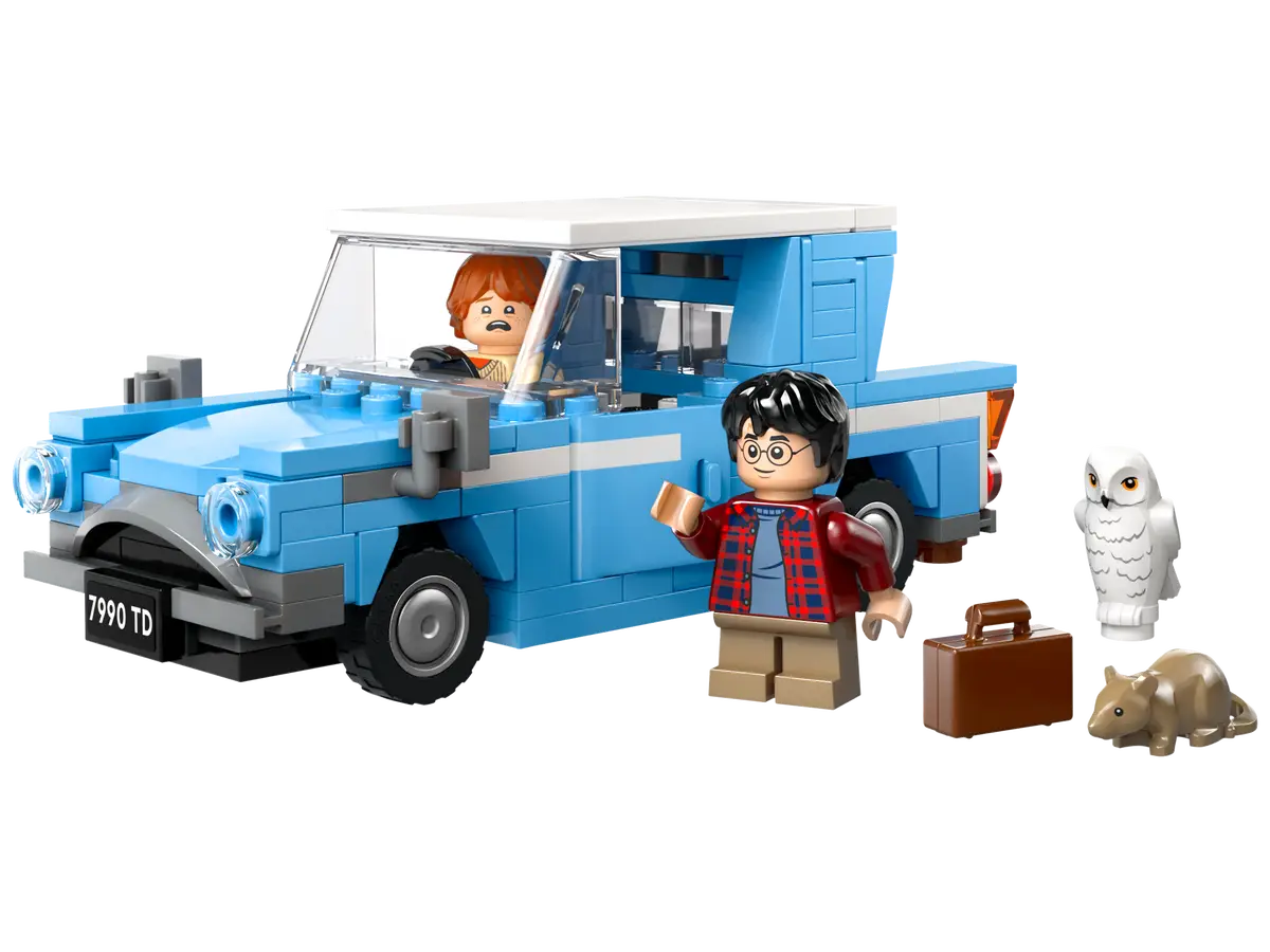 LEGO - 76424 Flying Ford Anglia™