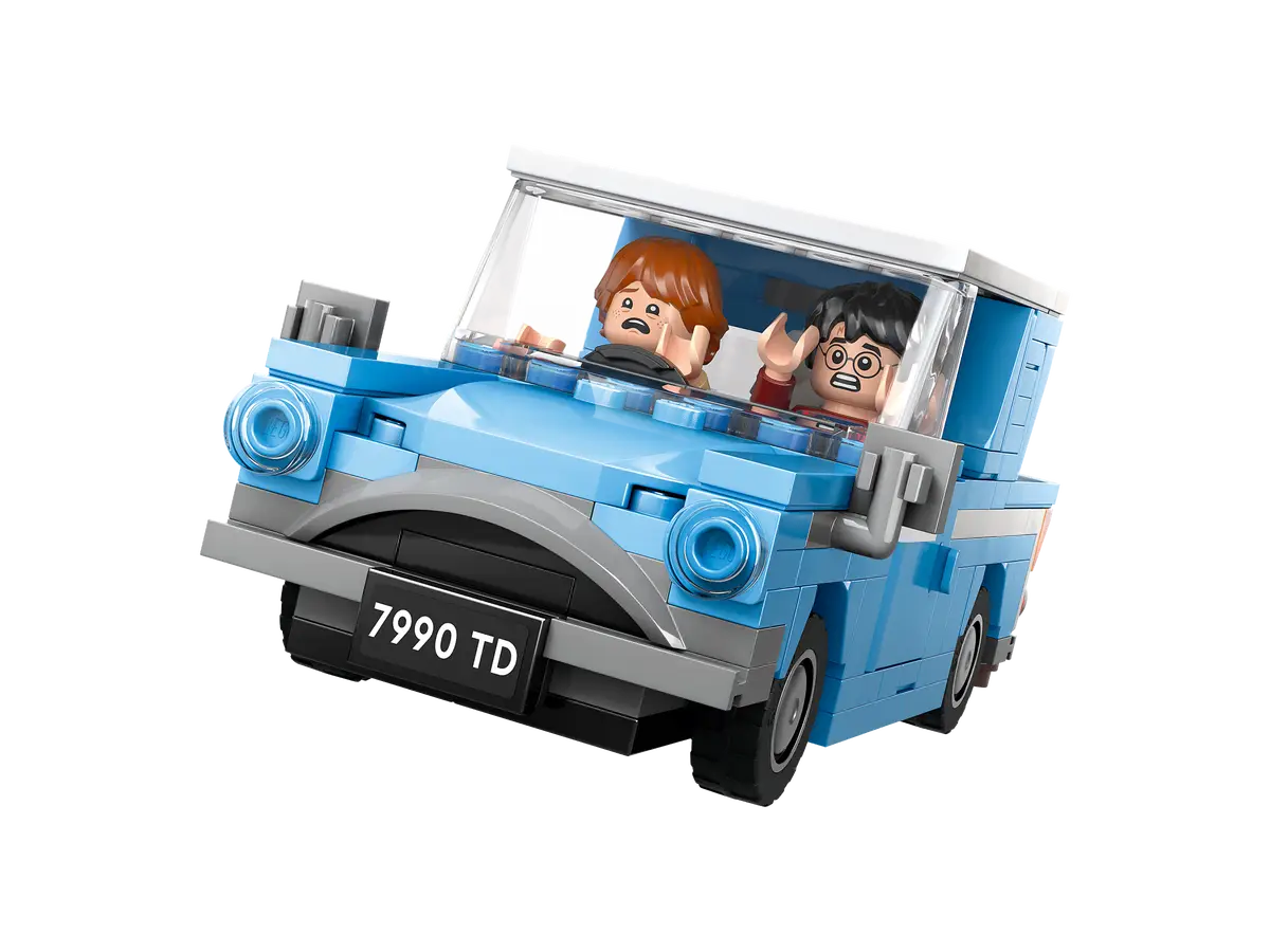 LEGO - 76424 Flying Ford Anglia™