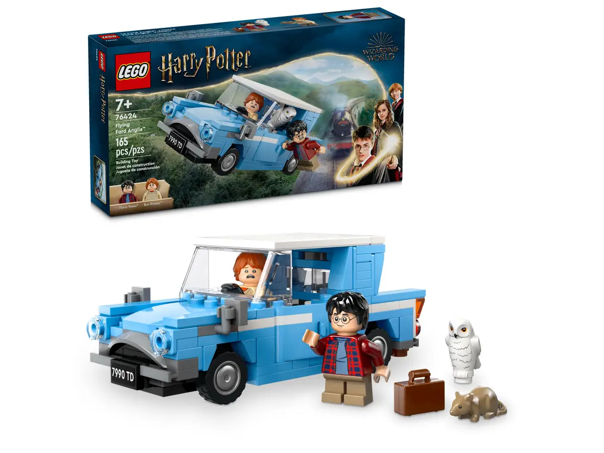 LEGO - 76424 Flying Ford Anglia™