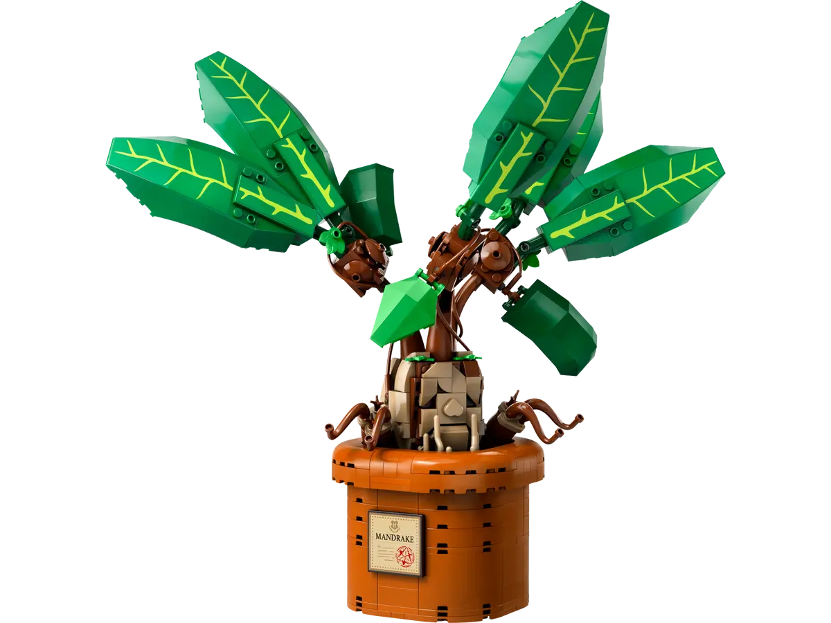 LEGO - 76433 Mandrake