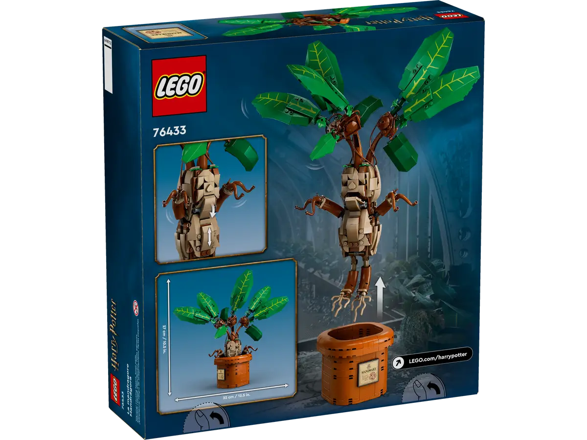 LEGO - 76433 Mandrake
