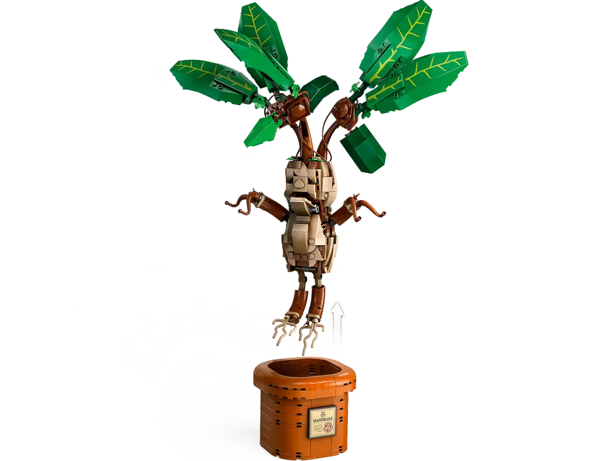 LEGO - 76433 Mandrake