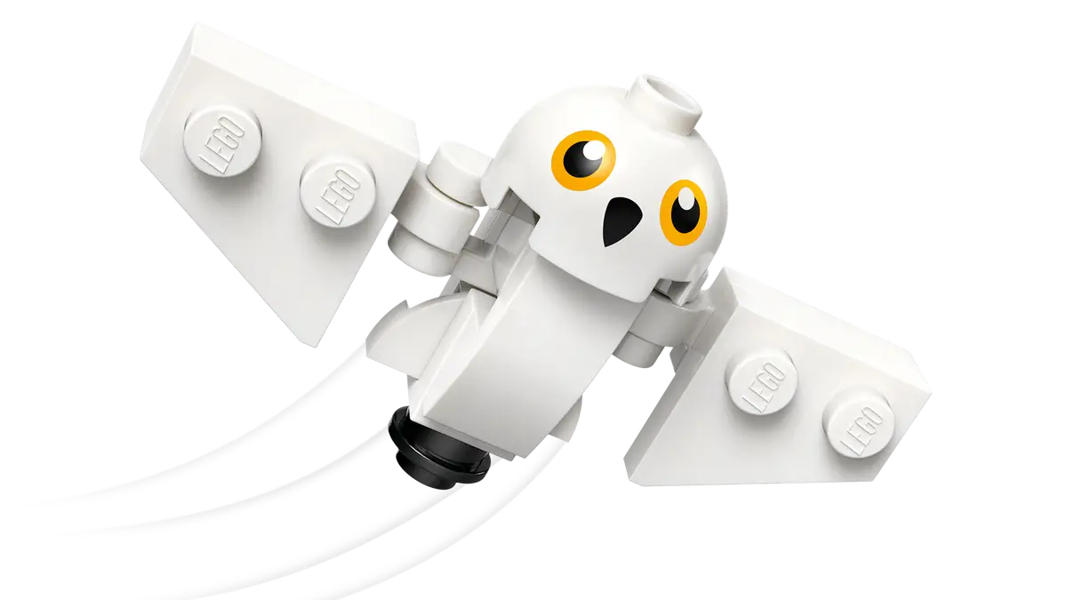 LEGO - 76443 Hagrid™ & Harry's Motorcycle Ride