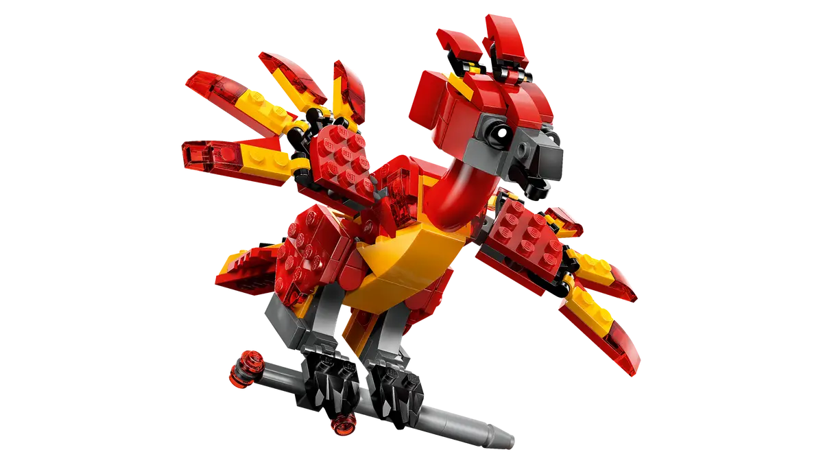 LEGO - 76448 Fawkes: Dumbledore's Phoenix