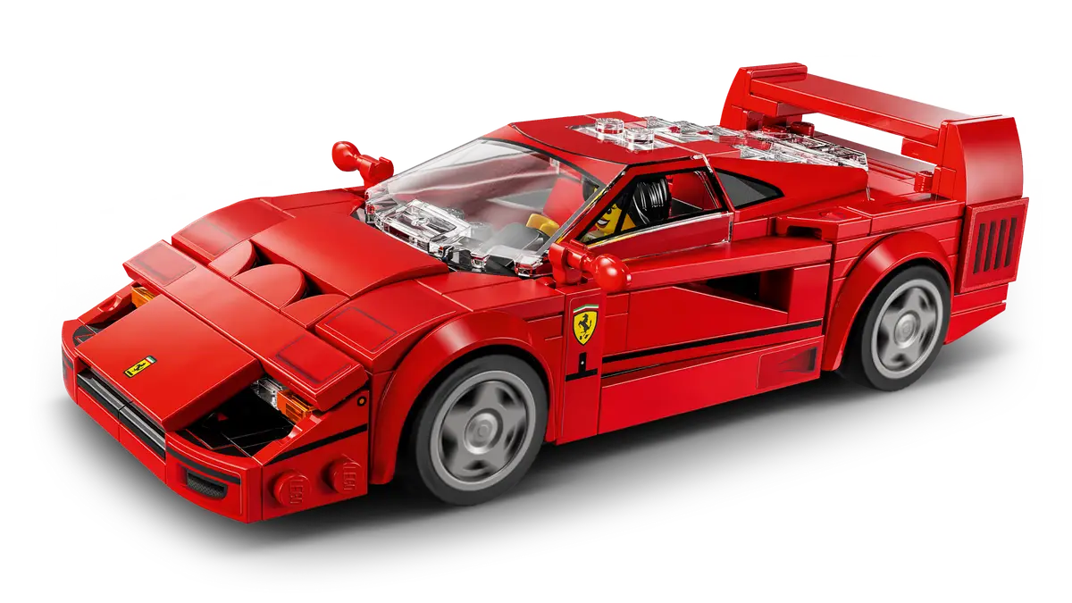 LEGO - 76934 Ferrari F40 Supercar