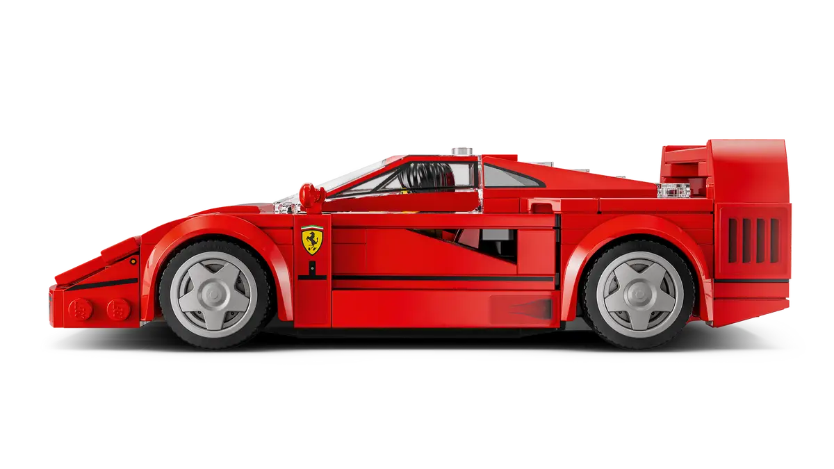 LEGO - 76934 Ferrari F40 Supercar