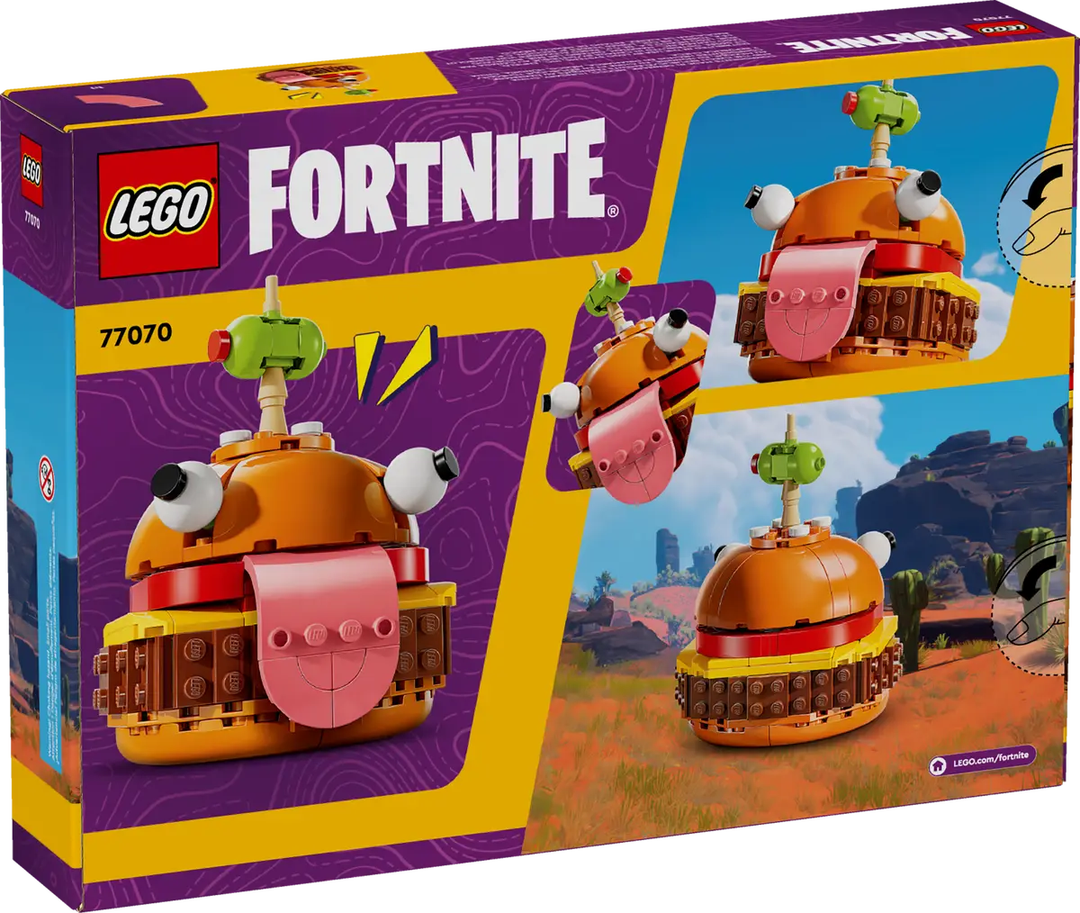 LEGO - 77070 Durrr Burger