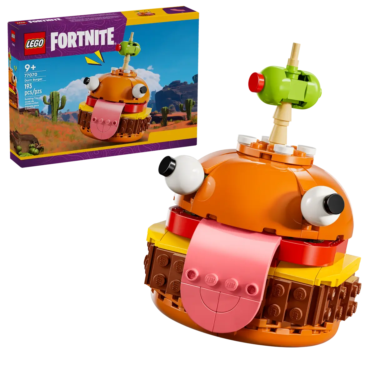 LEGO - 77070 Durrr Burger