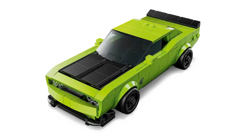 LEGO - 77237 Dodge Challenger SRT Hellcat Sports Car