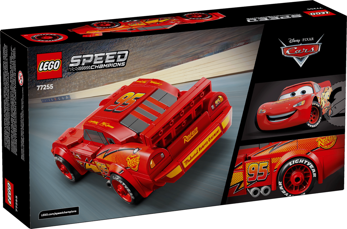 LEGO - 77255 Lightning McQueen