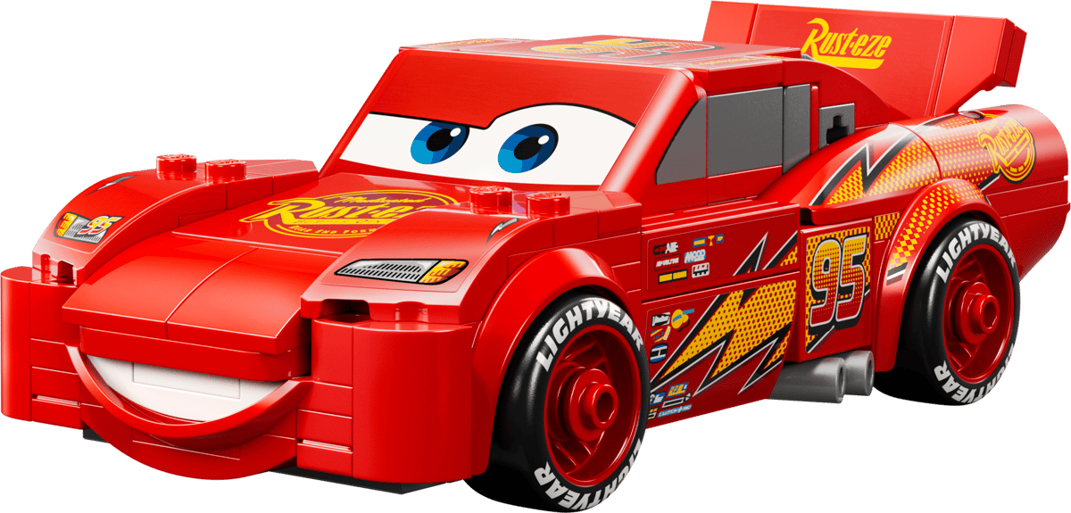 LEGO - 77255 Lightning McQueen