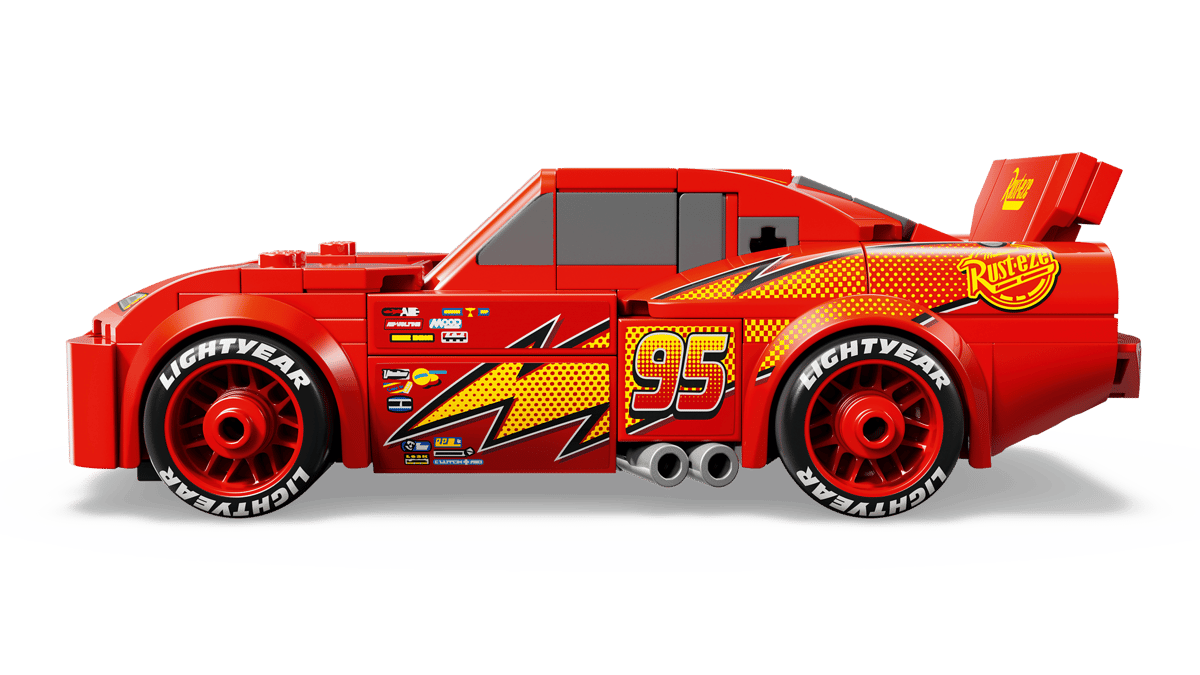 LEGO - 77255 Lightning McQueen