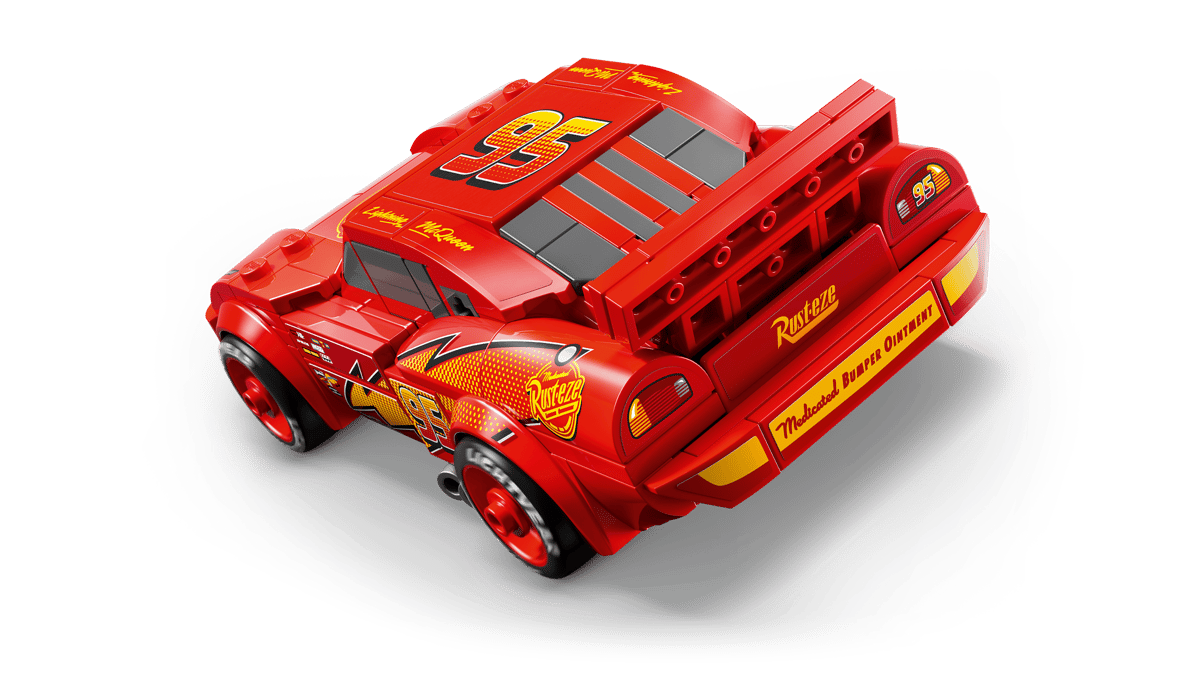 LEGO - 77255 Lightning McQueen