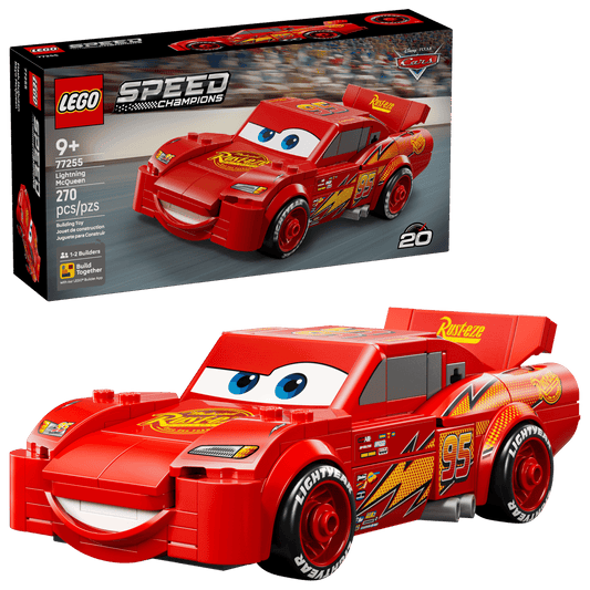 LEGO - 77255 Lightning McQueen
