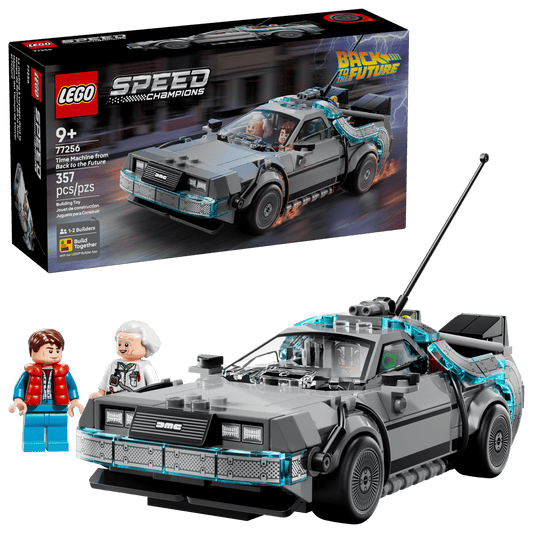 LEGO - 77256 Time Machine from Back to the Future