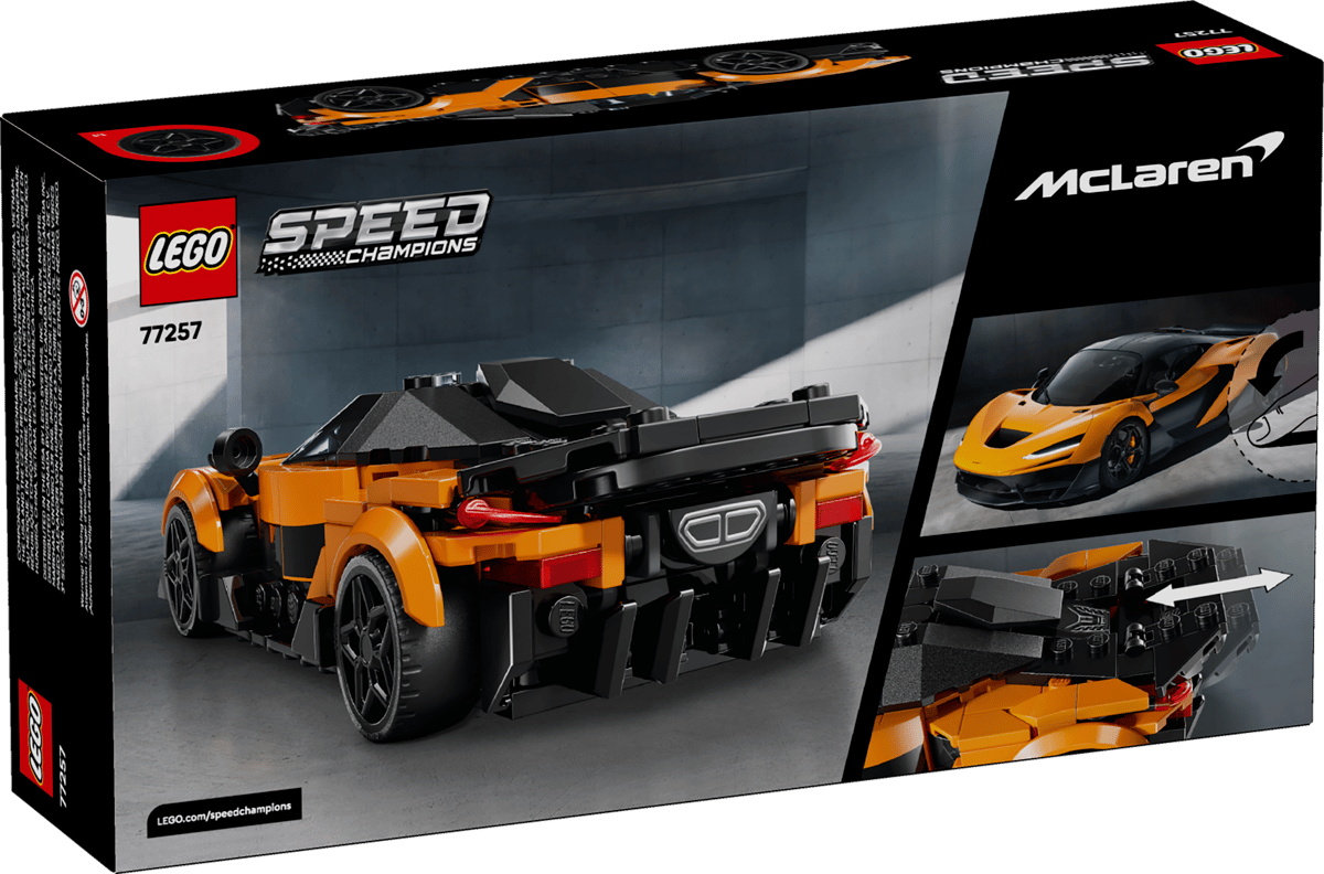 LEGO - 77257 McLaren W1
