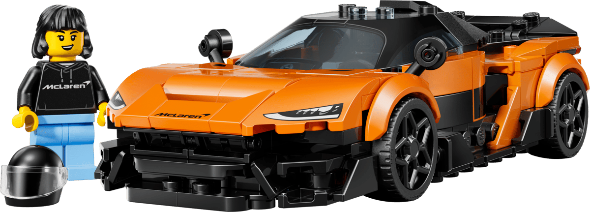 LEGO - 77257 McLaren W1