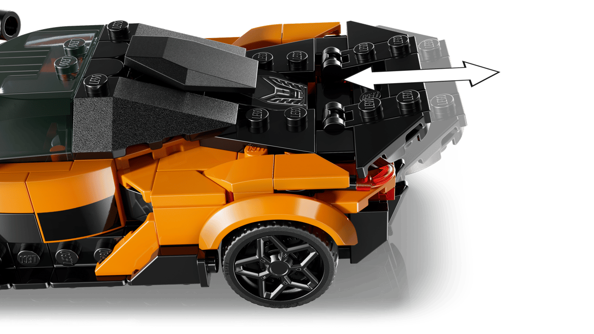 LEGO - 77257 McLaren W1