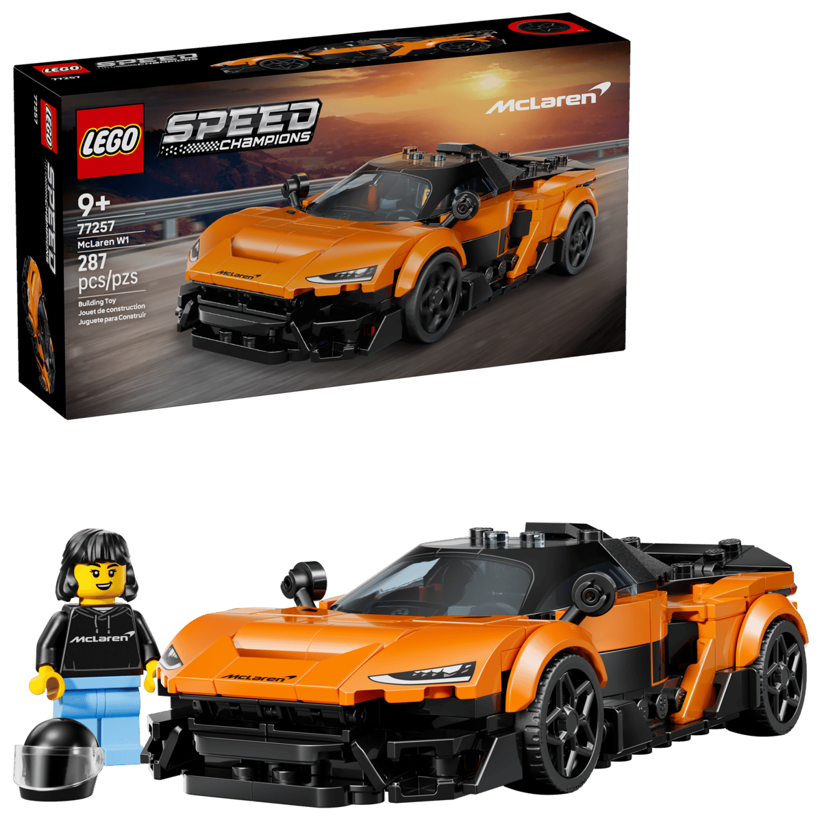 LEGO - 77257 McLaren W1