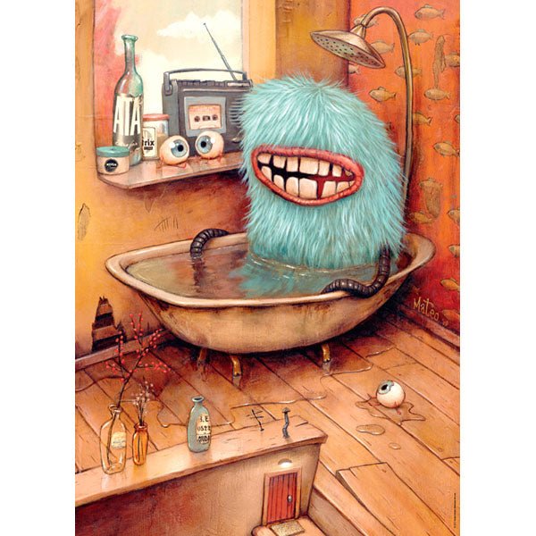 HEYE, ZOZOVILLE, BATHTUB