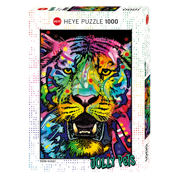 HEYE, JOLLY PETS, WILD TIGER