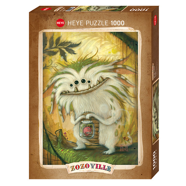 HEYE, ZOZOVILLE, VEGGIE