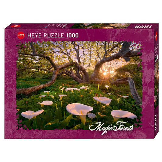 HEYE, MAGIC FOREST, CALLA CLEARING