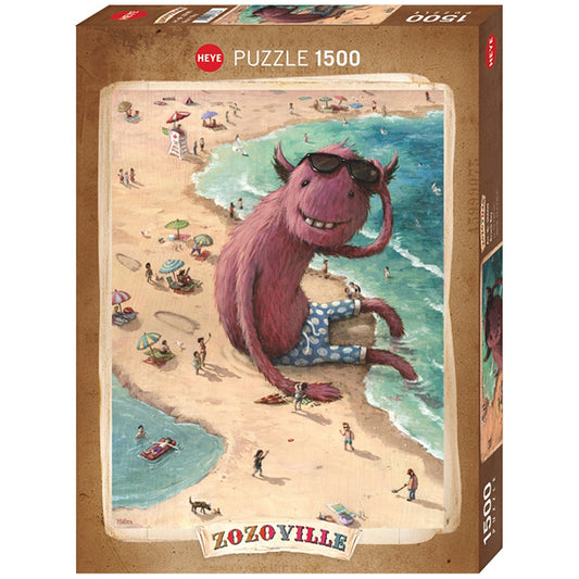 HEYE - ZOZOVILLE, BEACH BOY