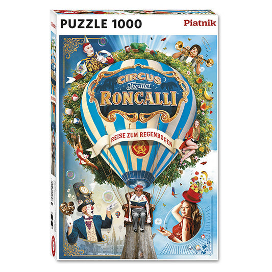 Piatnik - CIRCUS RONCALLI