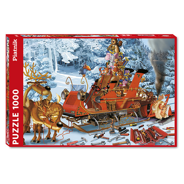 Piatnik - SLEIGH REPAIR