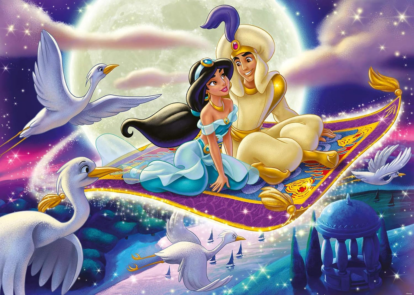 Ravensburger - ALADDIN