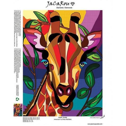 GIRAFFE - JaCaRou