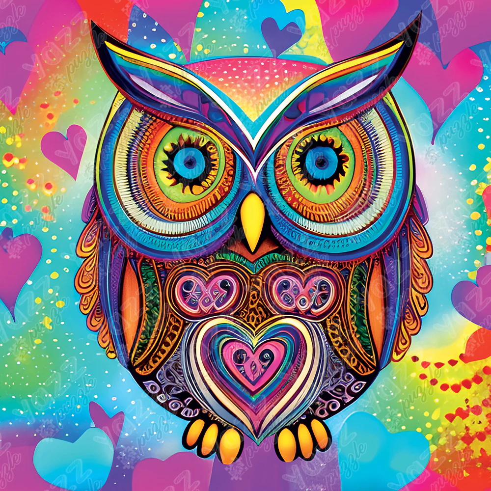 Yazz - CUTE OWL