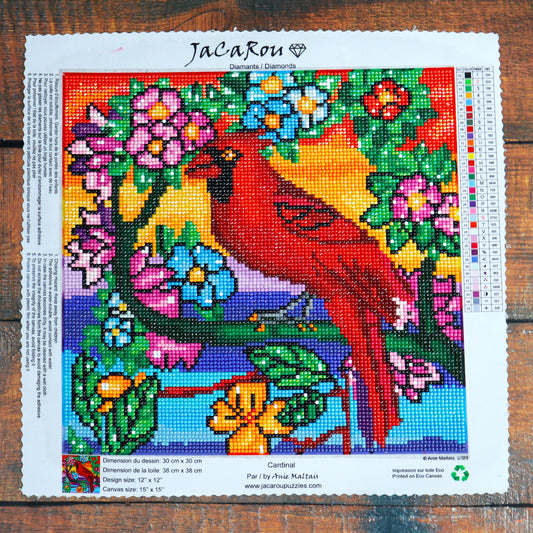 CARDINAL - JaCaRou