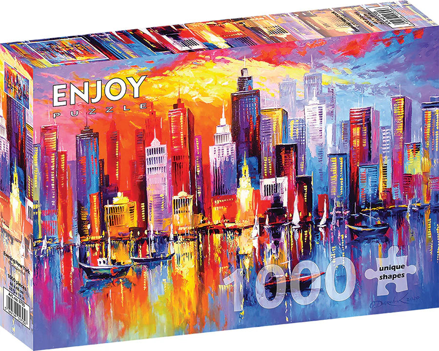 Enjoy - Evening New York - 1000 pcs