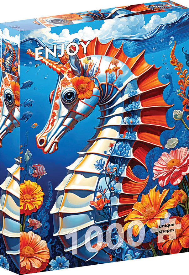 Enjoy - Sea Horse - 1000 pcs