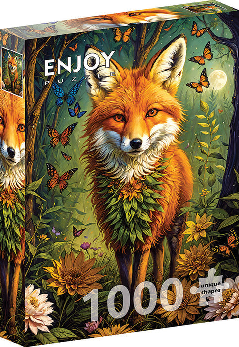 Enjoy - Enchanted Fox - 1000 pcs
