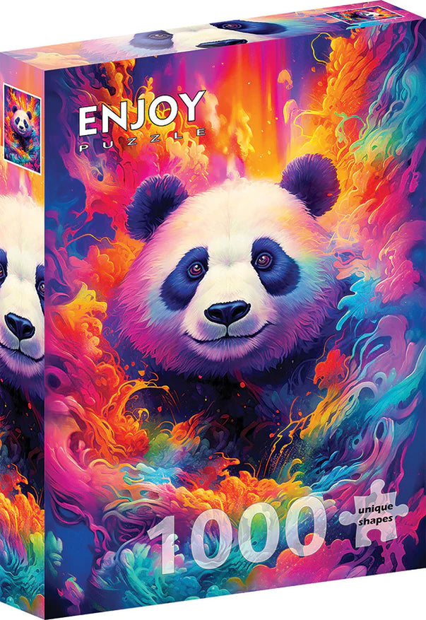 Enjoy - Panda Daydream - 1000 pcs