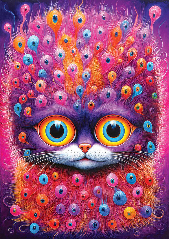 Enjoy - I'm Watching You - 1000 pcs