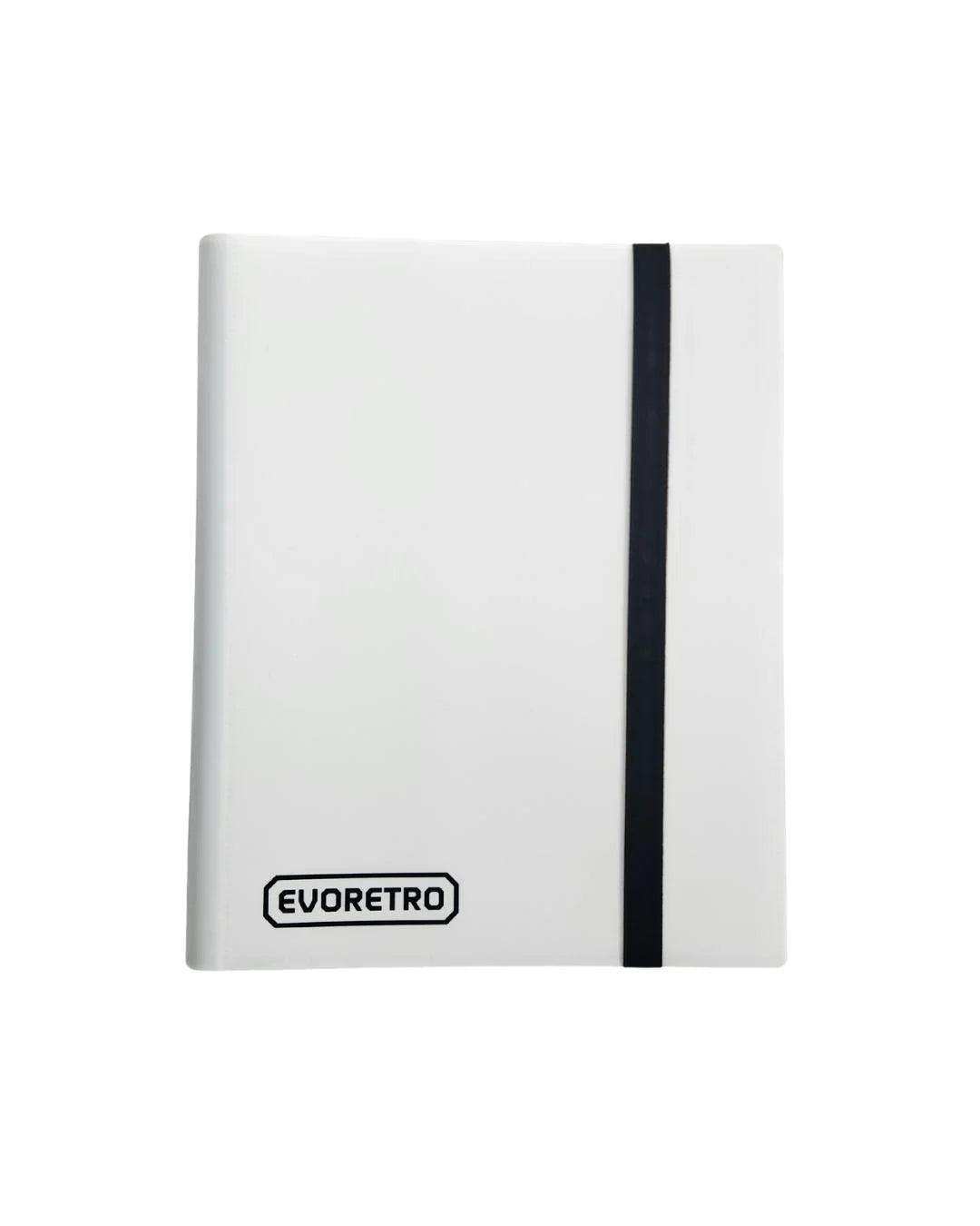 Portfolio souple EVORETRO à 9 pochettes pour cartes — classeur folio de collection capacité de 360 cartes