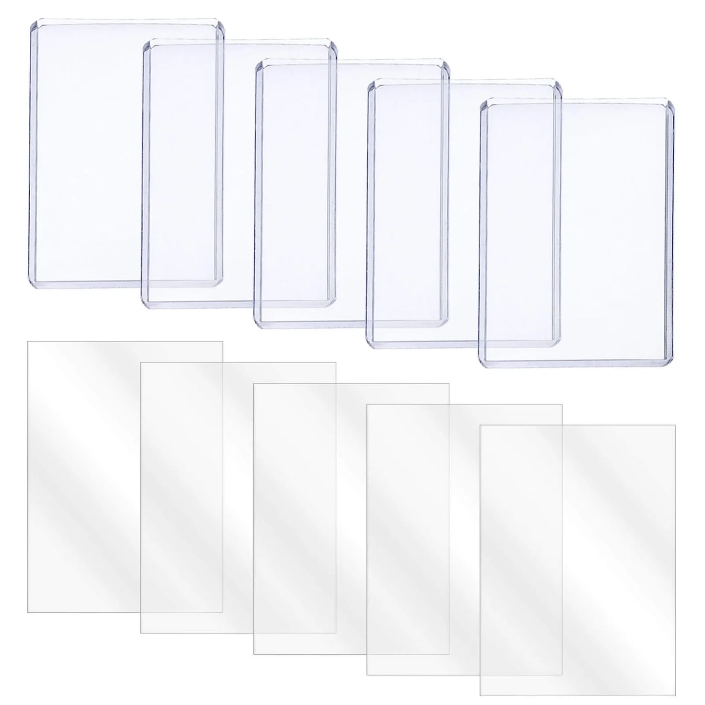 Toploaders et pochettes EVORETRO