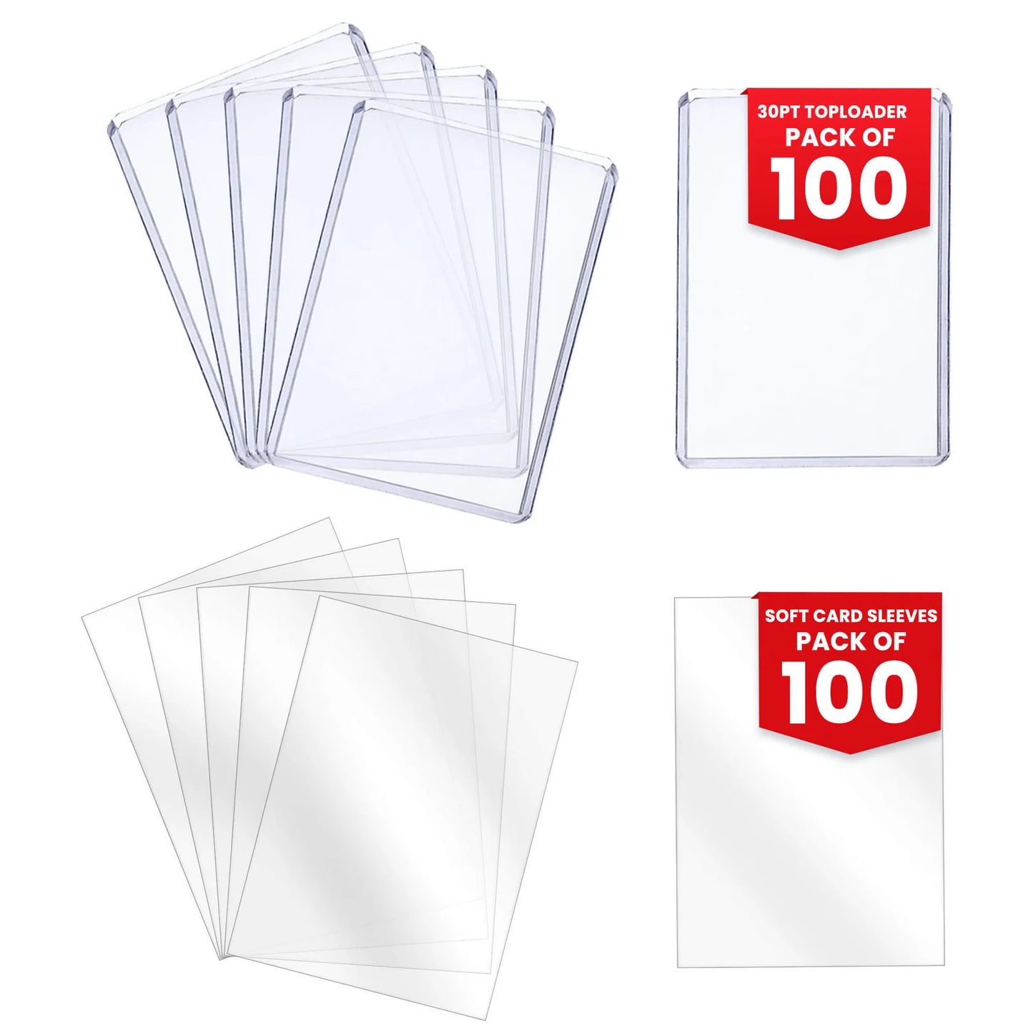 Toploaders et pochettes EVORETRO